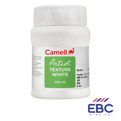 CAMEL Artist Texture white 500 ml